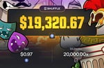 20k Le Zeus Multiplier at Shuffle