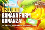 Shuffle Banana Farm Bonanza