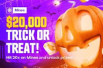20K Shuffle Mines Trick or Treat