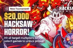 Shuffle 20K Hacksaw Horror Tournament