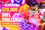 20K Le King SHFL Challenge