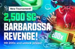 Shuffle USA Barbarossa Revenge Tournament