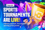 New Shuffle Sports Tournaments