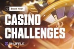 Shuffle Slot Challenges