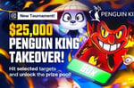Shuffle Penguin King Takeover