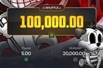 100K Shuffle Slot Blessing