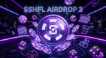 $SHFL Airdrop 3