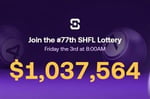 77th Shuffle Lottery