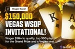 Shuffle Vegas WSOP Invitational