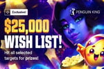 Penguin King Wish List