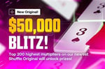 Shuffle 50K Blitz Tournament