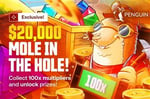 Shuffle Mole in the Hole