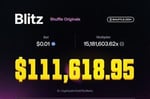 Shuffle Blitz 111K Max Win
