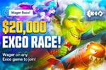 Shuffle EXCO Slot Race