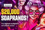 Shuffle Soapranos Multiplier Tournament