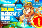 Shuffle Backseats Back Tournament