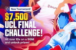 Shuffle UCL Final Challenge