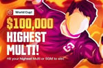Shuffle World Cup Multi Challenge