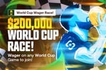 Shuffle World Cup Wager Race