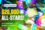 Shuffle BGaming All Stars 2