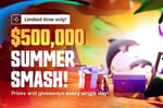 Shuffle Summer Smash