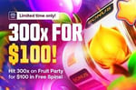 Shuffle Fruit Party Free Spins