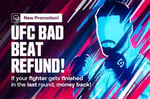 Shuffle UFC Bad Beat Refund