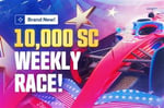 Shuffle US Weekly Race