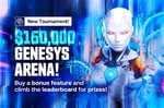 Shuffle Genesys Arena