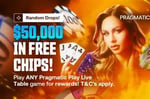 Pragmatic Play Shuffle Free Chips
