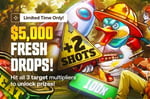 Shuffle 5K Fresh Drops