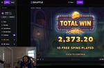 DirtyGamblers Shuffle Slot Win
