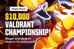 Shuffle Valorant Championship