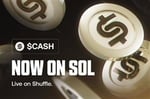 CASH Now at Shuffle