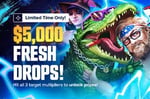 Shuffle 5K Fresh Drops Challenge