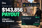 $143K win on Vitality