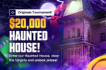 Shuffle Haunted House
