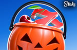 Stake Halloween Hunt