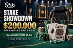 $200K Stake Poker Showdown