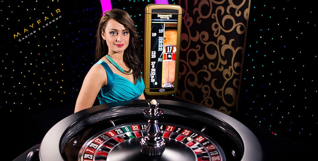 online casino immersive roulette