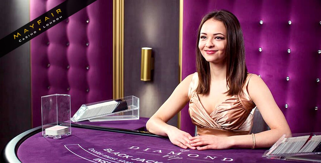 Blackjack Diamond VIP