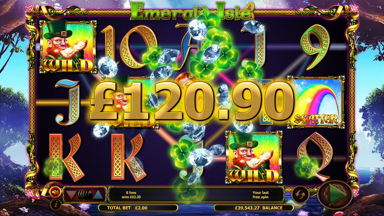 Best slot machines to play at emerald isle casino slots