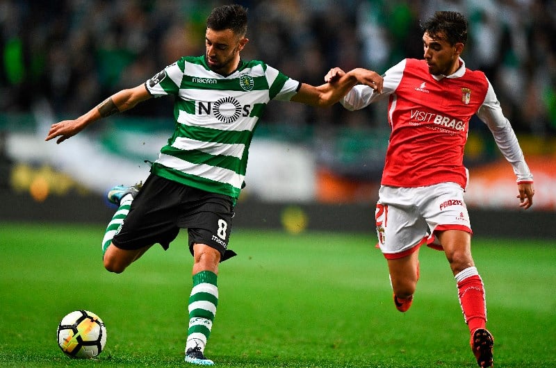 Braga v Sporting CP Primeira Liga Betting Tips