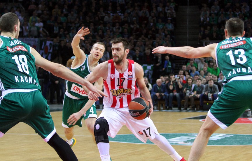 Olympiacos vs Zalgiris Kaunas Preview & Tips