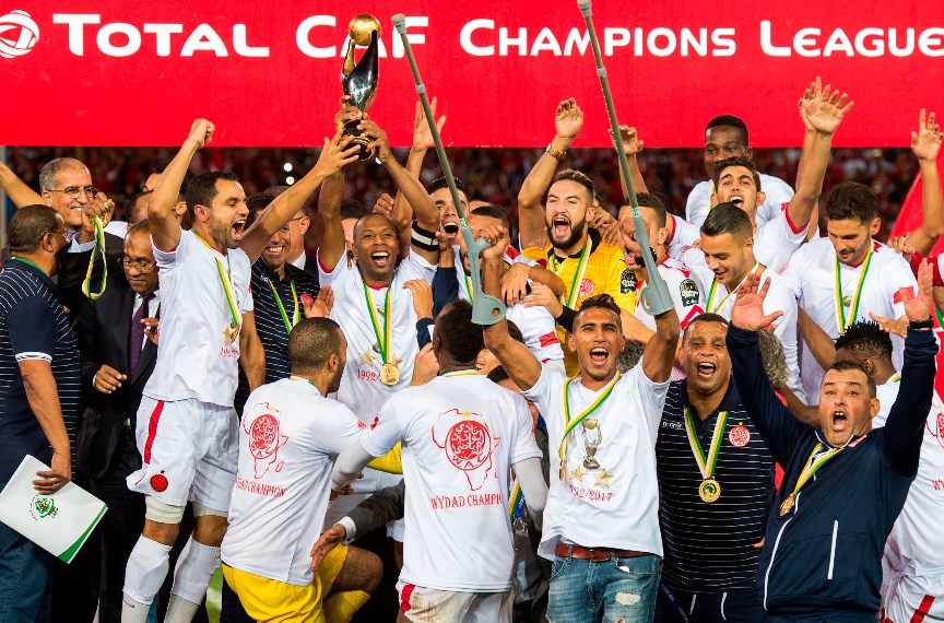 CAF Champions League Football Betting Tips, Predictions and Previews