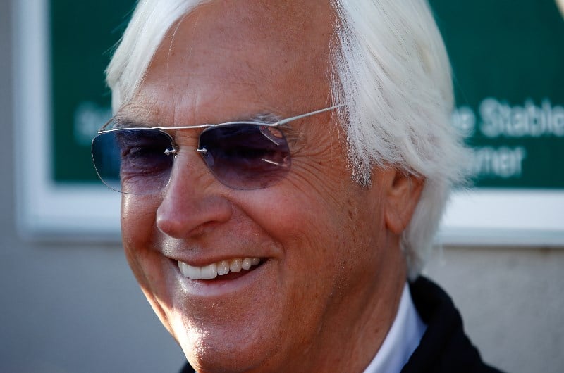 Justify favoured to win Kentucky Derby