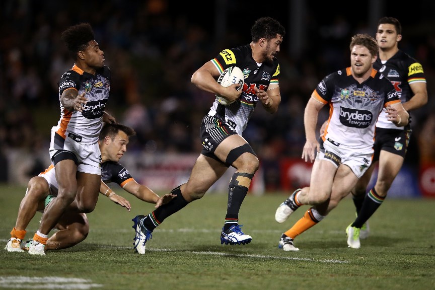 Penrith Panthers Vs Wests Tigers Preview And Tips Nathan Cleary Returns To Guide Panthers To Victory