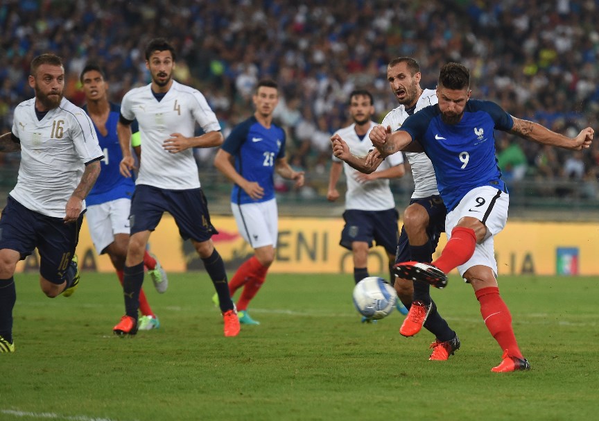 France v Italy Preview & Tips, Les Bleus too strong for Azzurri