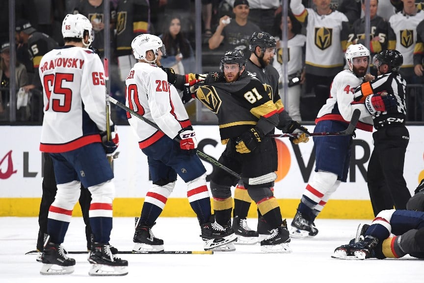 NHL Betting Tips, Predictions, Previews & Ice Hockey Picks