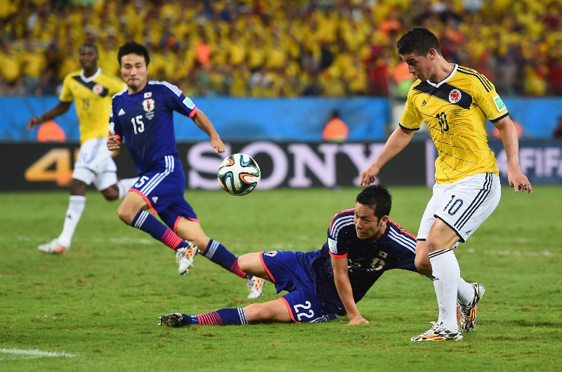 Colombia vs Japan Preview & Betting Tips, South Americans to start with